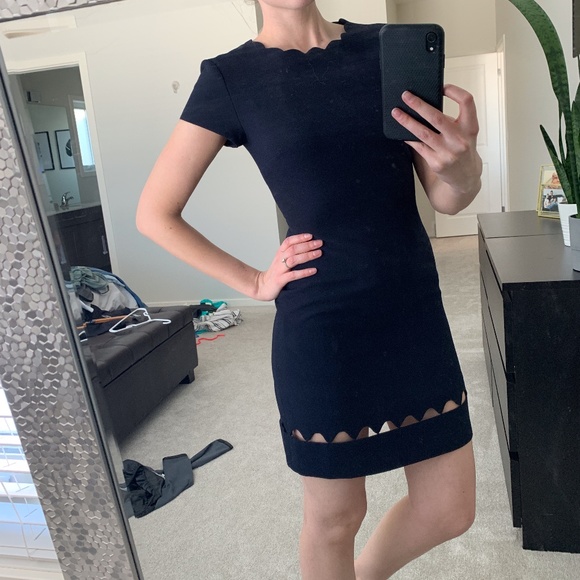 Club Monaco Midi Dress - Picture 3 of 9